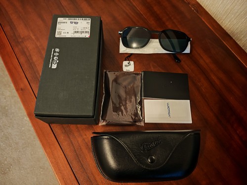 Persol 3381s 54mm - 3381s, black