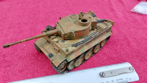 German panzer tiger tank - panzer,