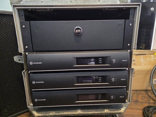 Dynacord ipx10 10000 - dynacord,