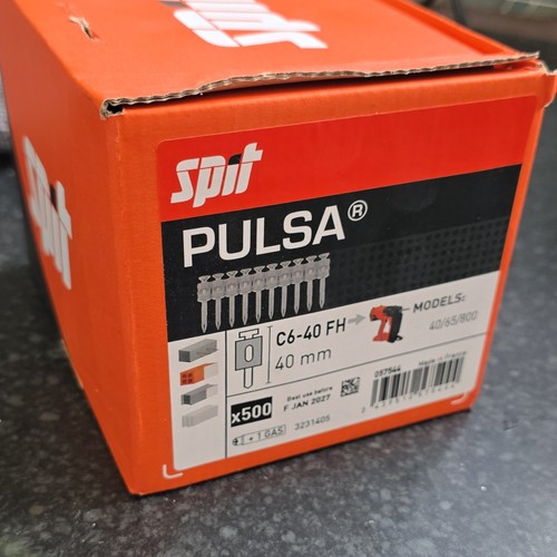 Spit pulsa 40mm cordless - pulsa,