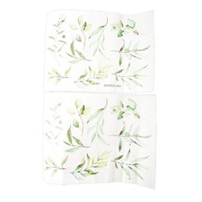 Green Plants Living Room