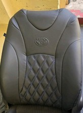 Toyota Prius Leather Seat