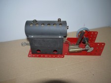 Mamod Meccano ME1 : Stationary