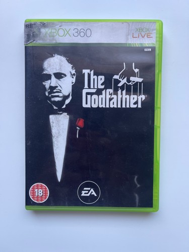 The godfather microsoft - godfather, xbox