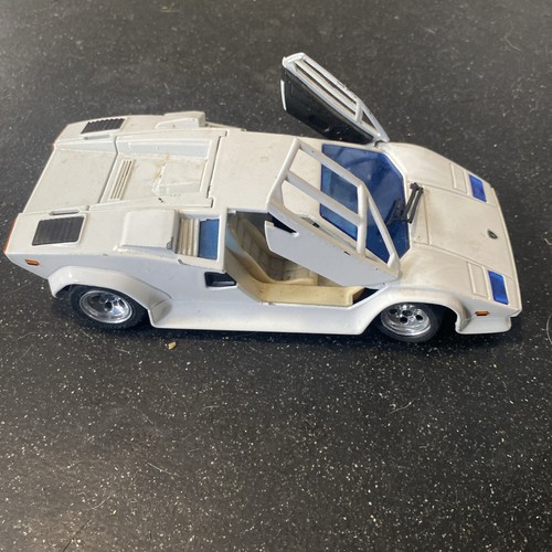 Majorette lamborghini countach - majorette,