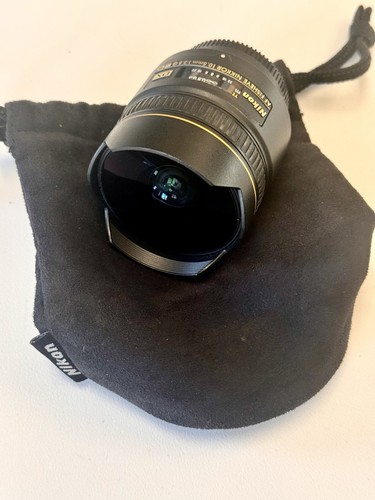 Nikon fisheye nikkor - nikon, fisheye-nikkor