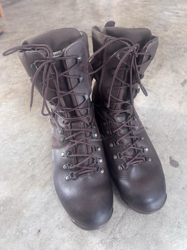 Altberg jungle boots size - boots, uk
