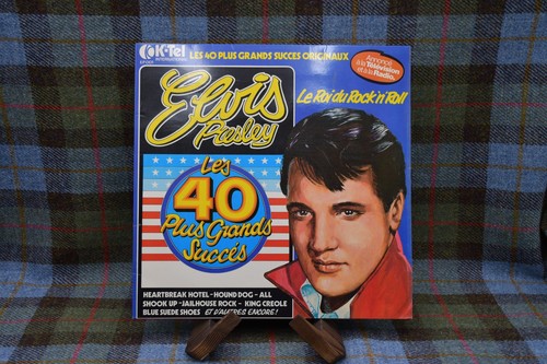 Les plus grands succes - 40,