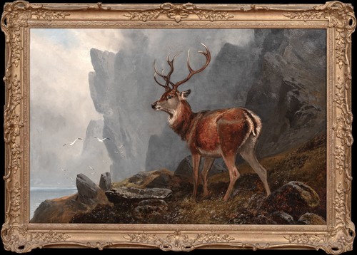 Large 19th century - , scottish