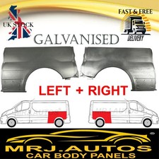 FOR VAUXHALL VIVARO TRAFIC