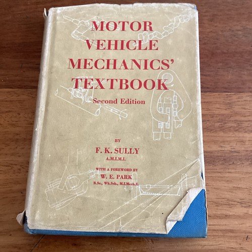 Motor vehicle mechanics - vehicle,