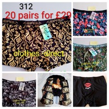Job Lot Men Underwear