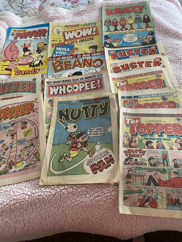 Comic bundle topper - bundle,