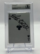 ERIK SEIDEL SIGNED WSOP POKER