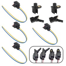 ABS Speed Sensor & Pigtail