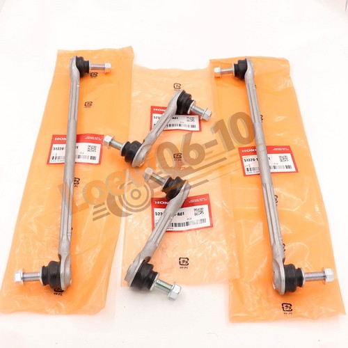Oem front rear sway bar - rear,
