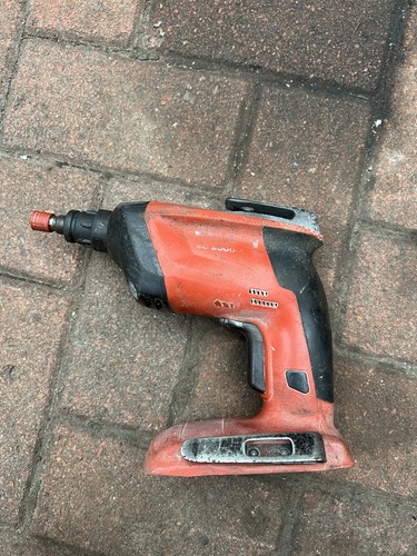 Hilti sd5000 a22 cordless - hilti, sd5000-a22