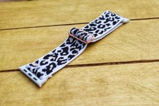 Leopard Print Apple Watch Band