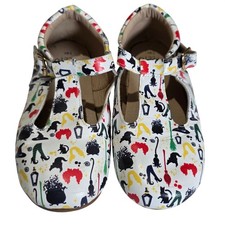 Monkey Feet Mary Jane Shoes