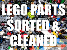 LEGO® Bundle Bricks Parts &