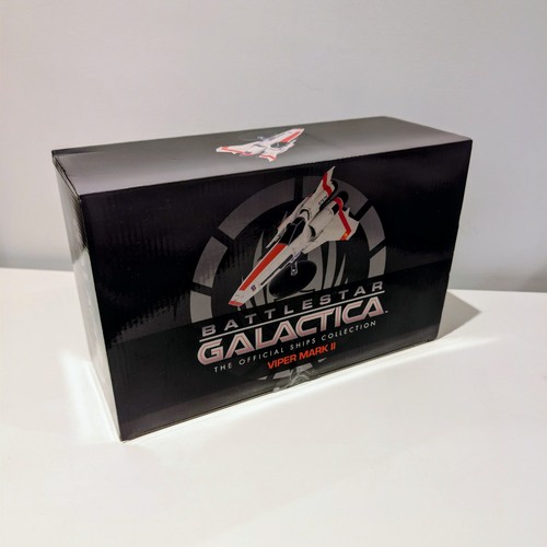 Eaglemoss battlestar galactica - eaglemoss,