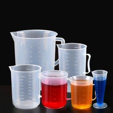 100ml 250ml 500ml 1000ml Clear