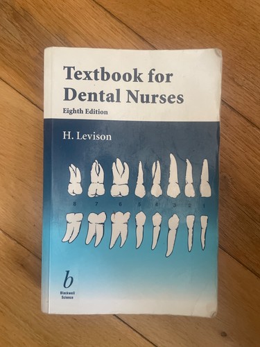 Levisons text book for - for, dental