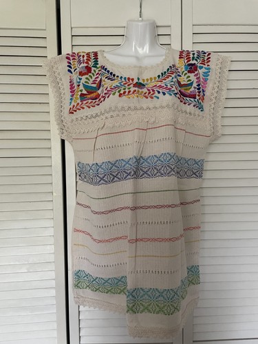 Loom made mexican - blouson,,