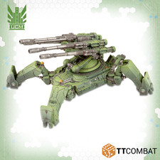 Dropzone Commander BNIB UCM Brazil Light Behemoth