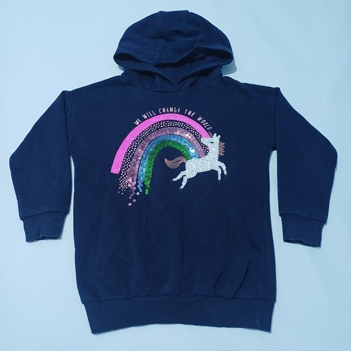 Girls hoodie age - age, year