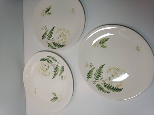 Johnson brothers fern yellow - 3,