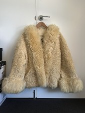 New Zealand Shearling Curly