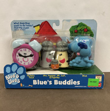 1998 Fisher-Price Blue's Clues