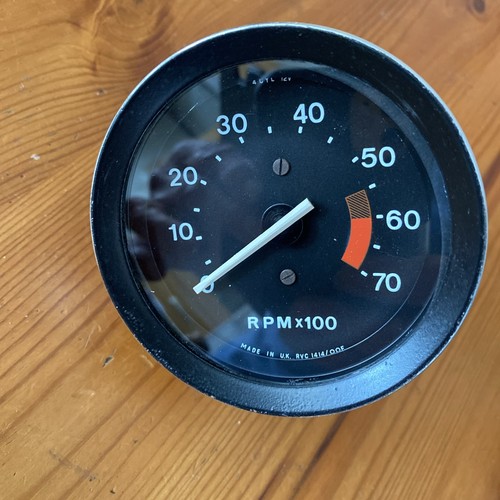 Smiths mgb midget rev - smiths, &
