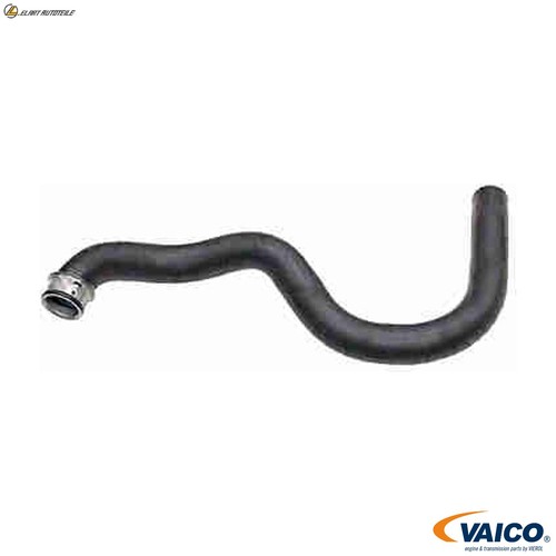 Radiator hose v30 2624 - v30-2624, for