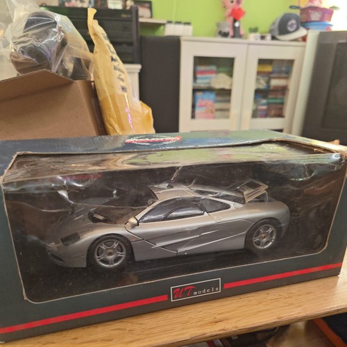 Models mclaren road car - mclaren, f1