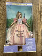 Collectible Barbie Rapunzel