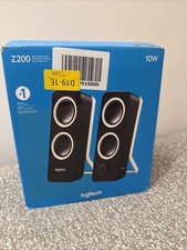 Logitech Z200 Multimedia PC