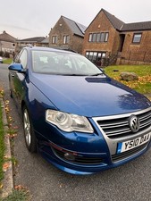 Volkswagen Passat 2.0 TDI R-Line Euro 5 5dr