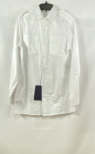 Prada men white poplin - men's,