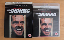 The Shining Blu-ray/DVD