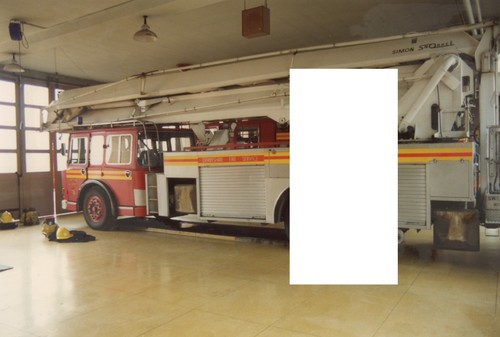 Derbyshire fire service - derbyshire, erf