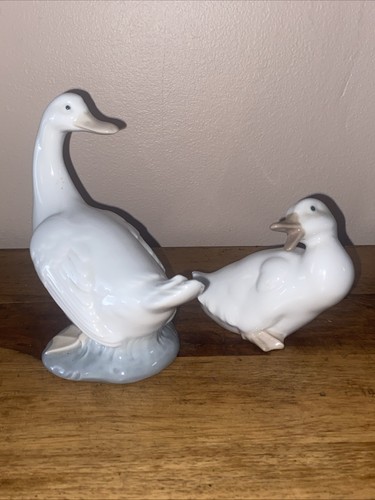 Pair nao ceramic duck - pair,