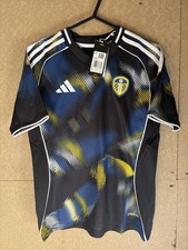 Leeds United Football Shirt