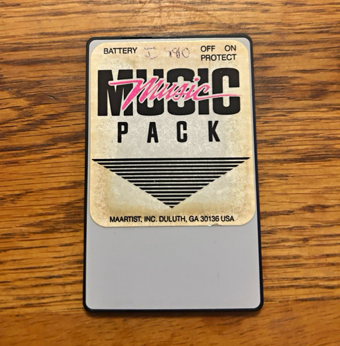 Maartist inc music - music, pack