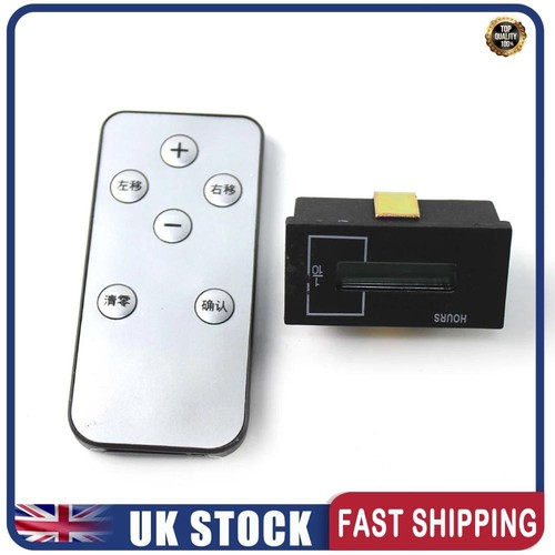 Timer hour meter 2528 - timer,