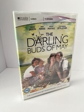 The Darling Buds of May - Complete Collection 20th anniversary New Sealed DVD,