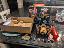 Star Wars Fighter Pods Rampage