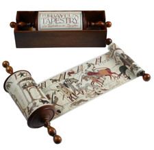 Bayeux Tapestry Replica Old