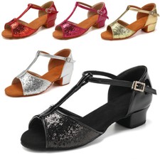 Girls Kids Ballroom Latin